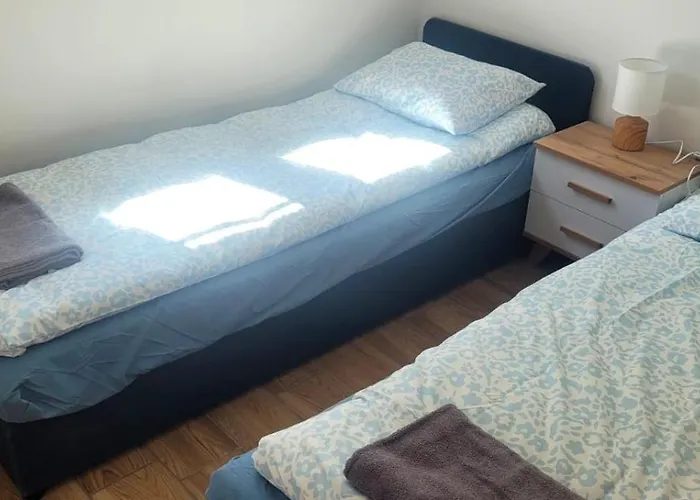 Сasa de vacaciones Herada 2 Jastarnia